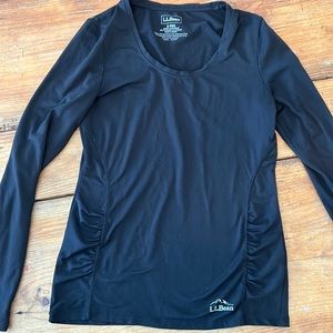 LL Bean long sleeve